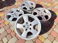 Тітанові діски Dezent 5*110 R15 oPEL*Saab