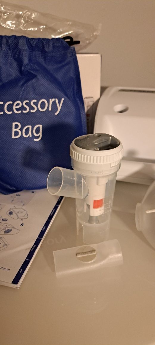 Flaem 4Neb Inhalator pnematyczno-tłokowy TOW013676