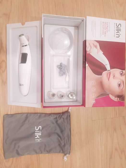 Aparelho de microabrasao Novo