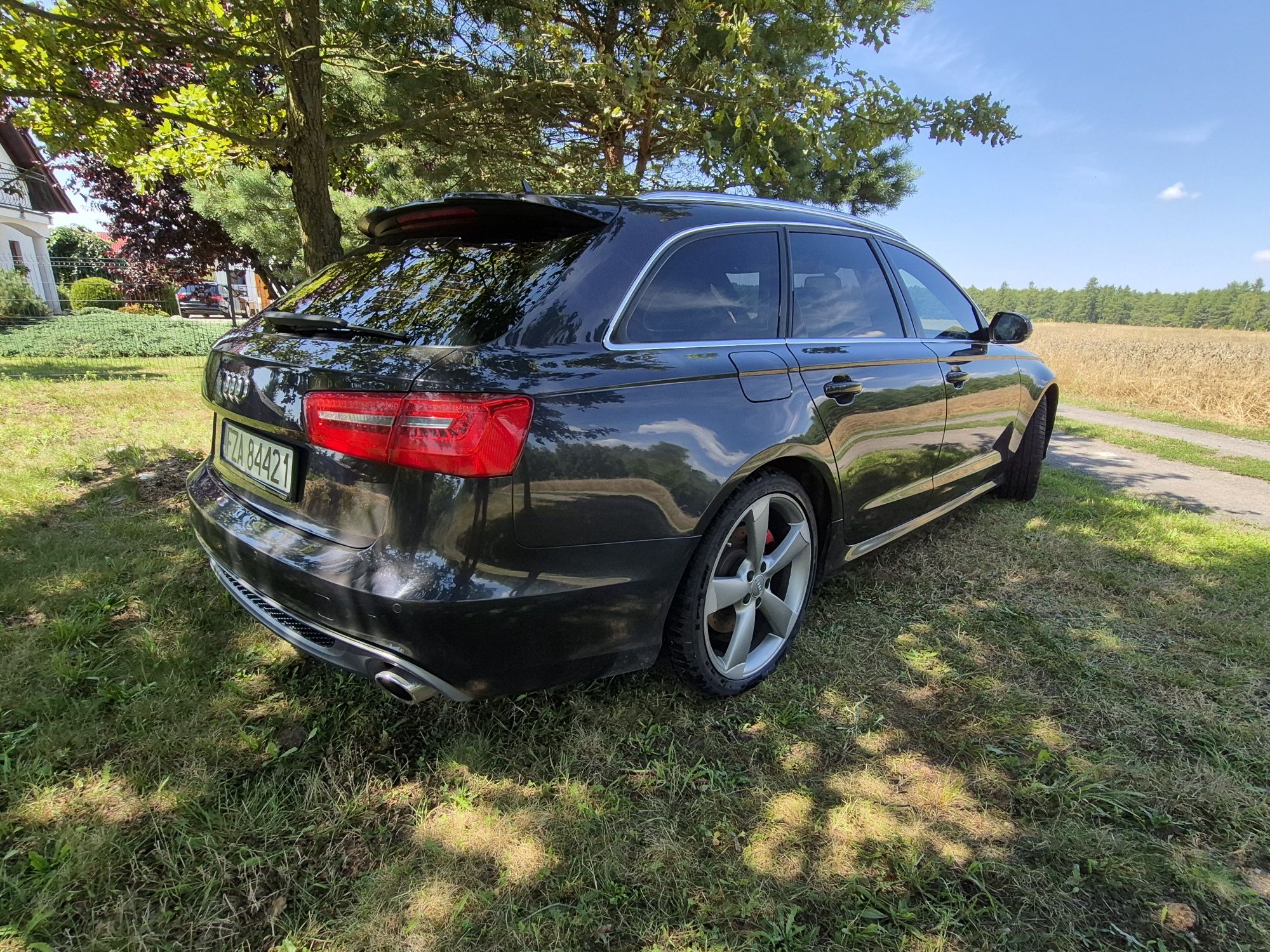 Audi A6 c7 3.0TDI 3X Sline
