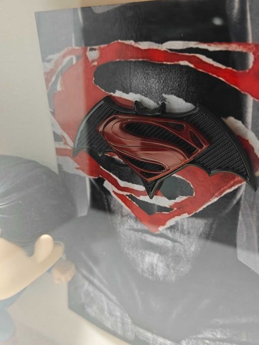 Funko Pop / Фанко поп Супермен Вітрина персонажа