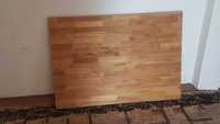 Blat drewniany akacja 62x88x2,7cm
