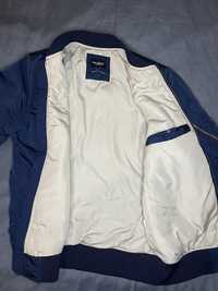 Куртка-бомбер бренду PULL&BEAR в гарному стані, розмір S