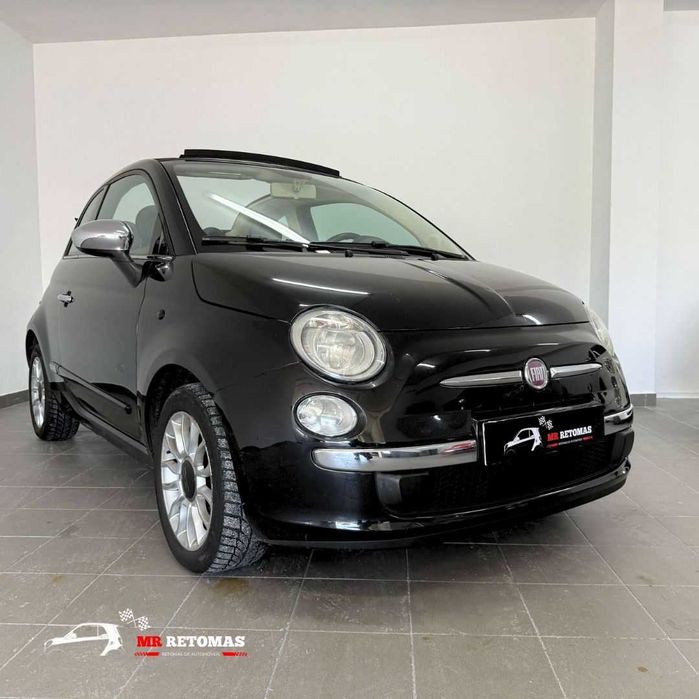 Fiat 500 Cabrio 0.9