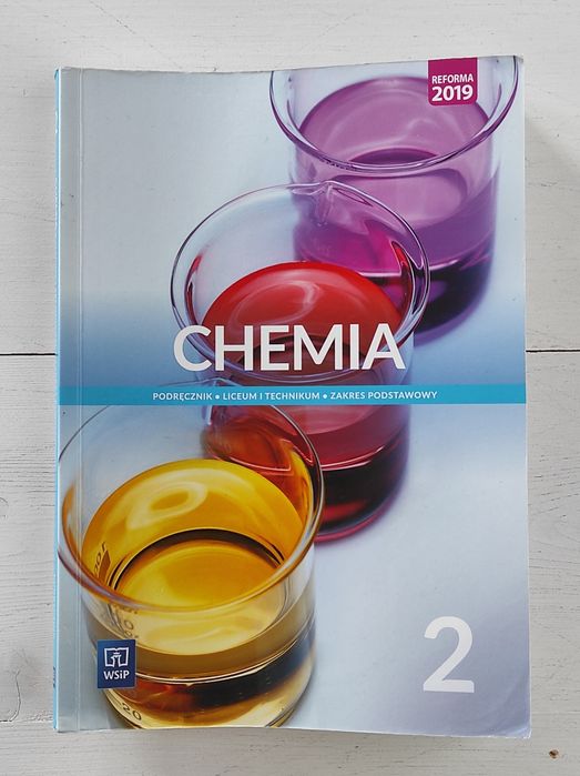 Podręcznik do chemii 2