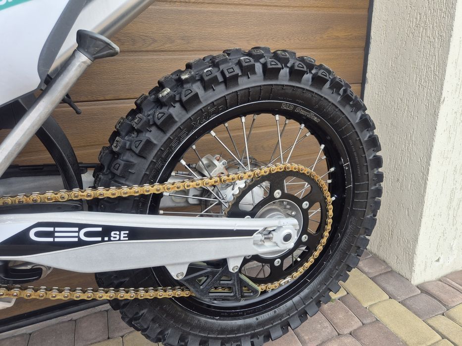 Husqvarna Te 300 model 2020 Bardzo Ładna (KTM)