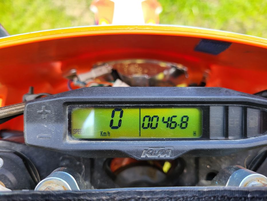 Motor KTM EXC F 350