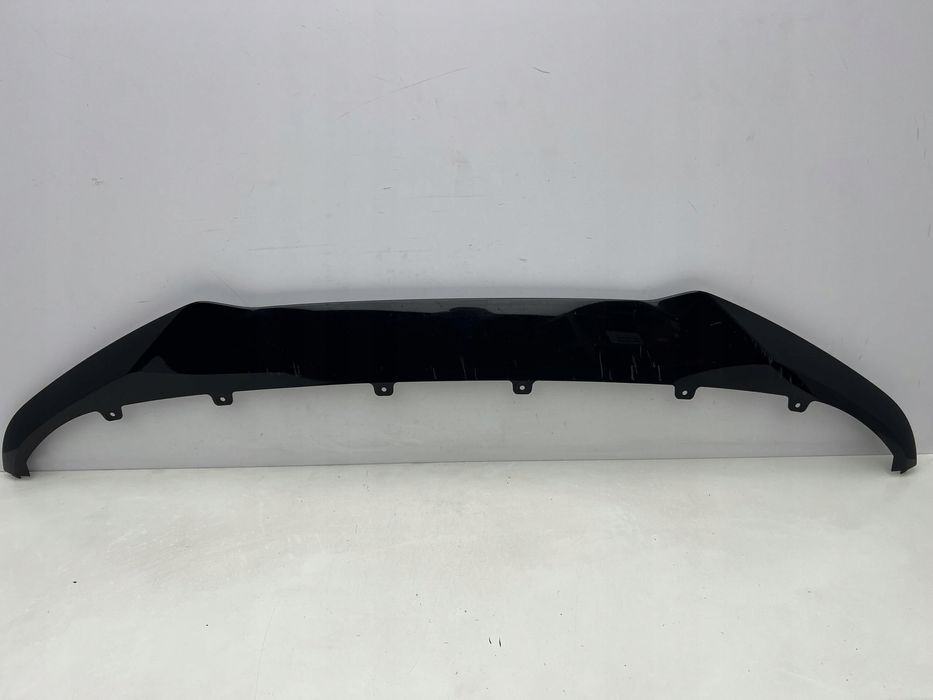 kia ev6 gt-line dokładka spoiler zderzaka przedniego przód 2022-