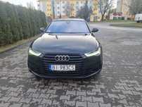 Audi A6 Audi A6 C7 2.0 TDI 190KM S-line Matrix full led hak kamera radary