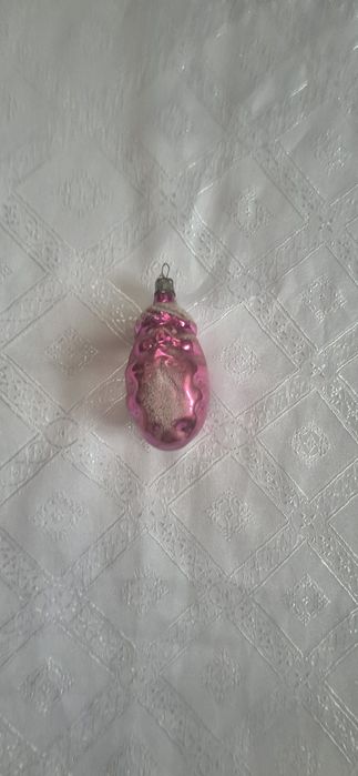 Ялинкові прикраси 80-х років