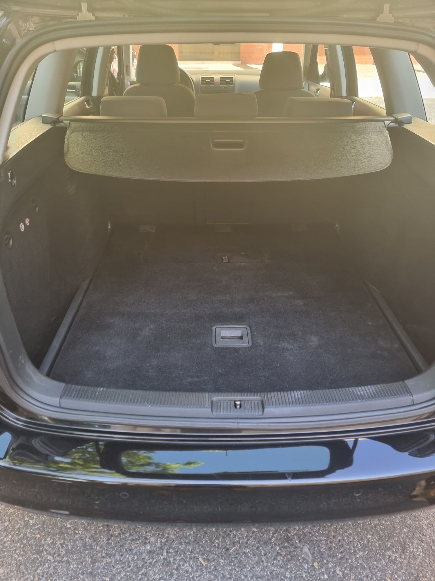 VW Golf Variant 1.9 tdi