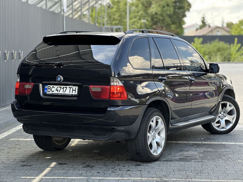 Продам BMW X5 E53 3.0d