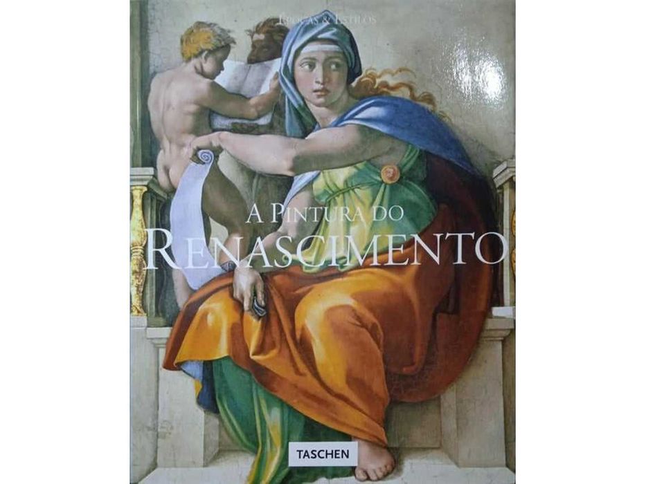 A Pintura do Renascimento - Taschen