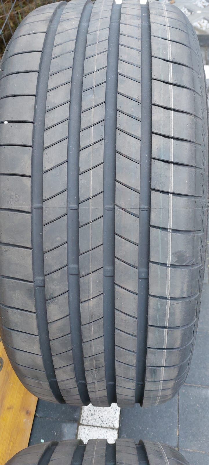 Opony bridgestone turanza Eco 255/50 R19