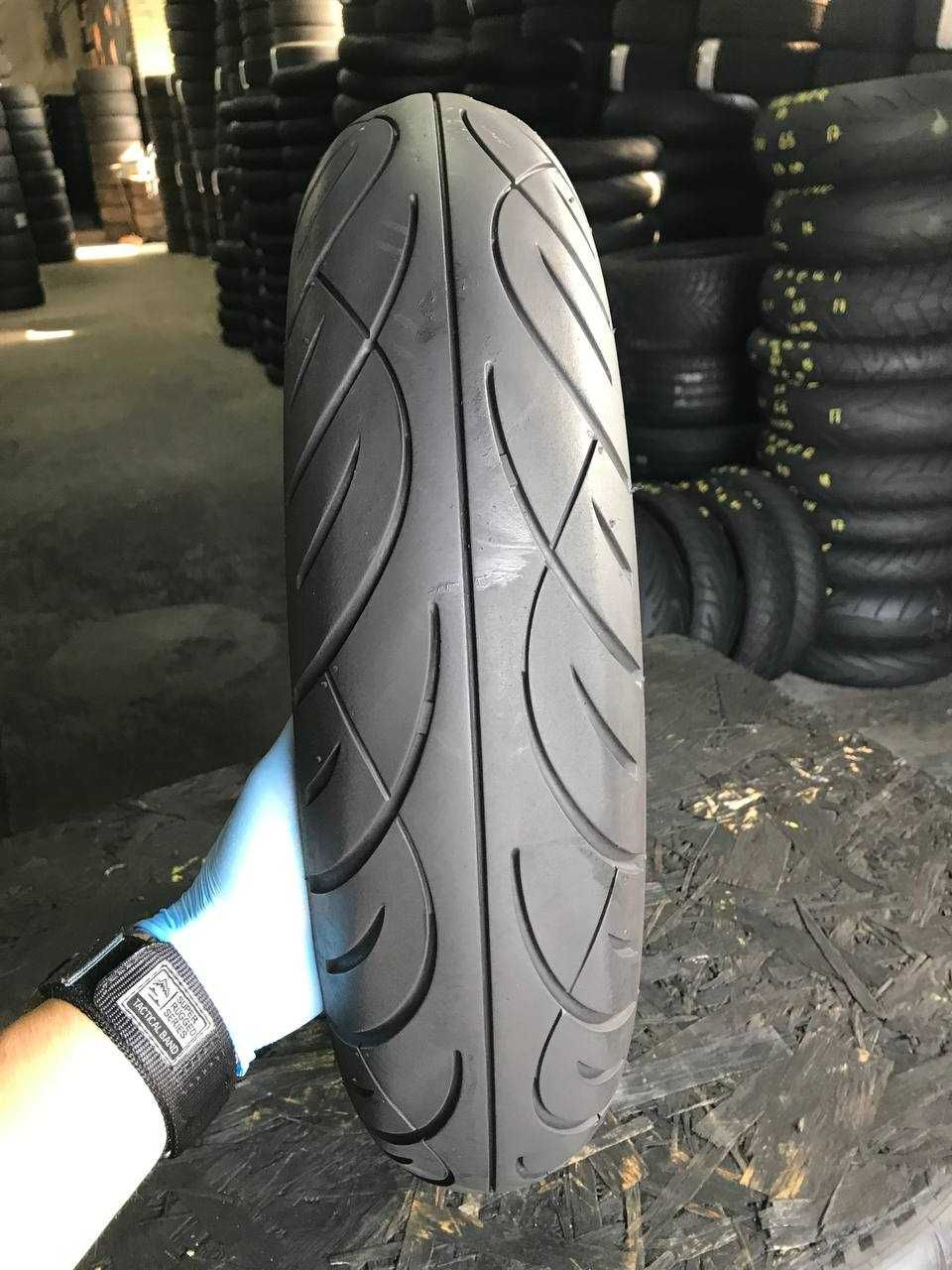 Мото шини б/в 120/80 R14 Maxxis (2001М)