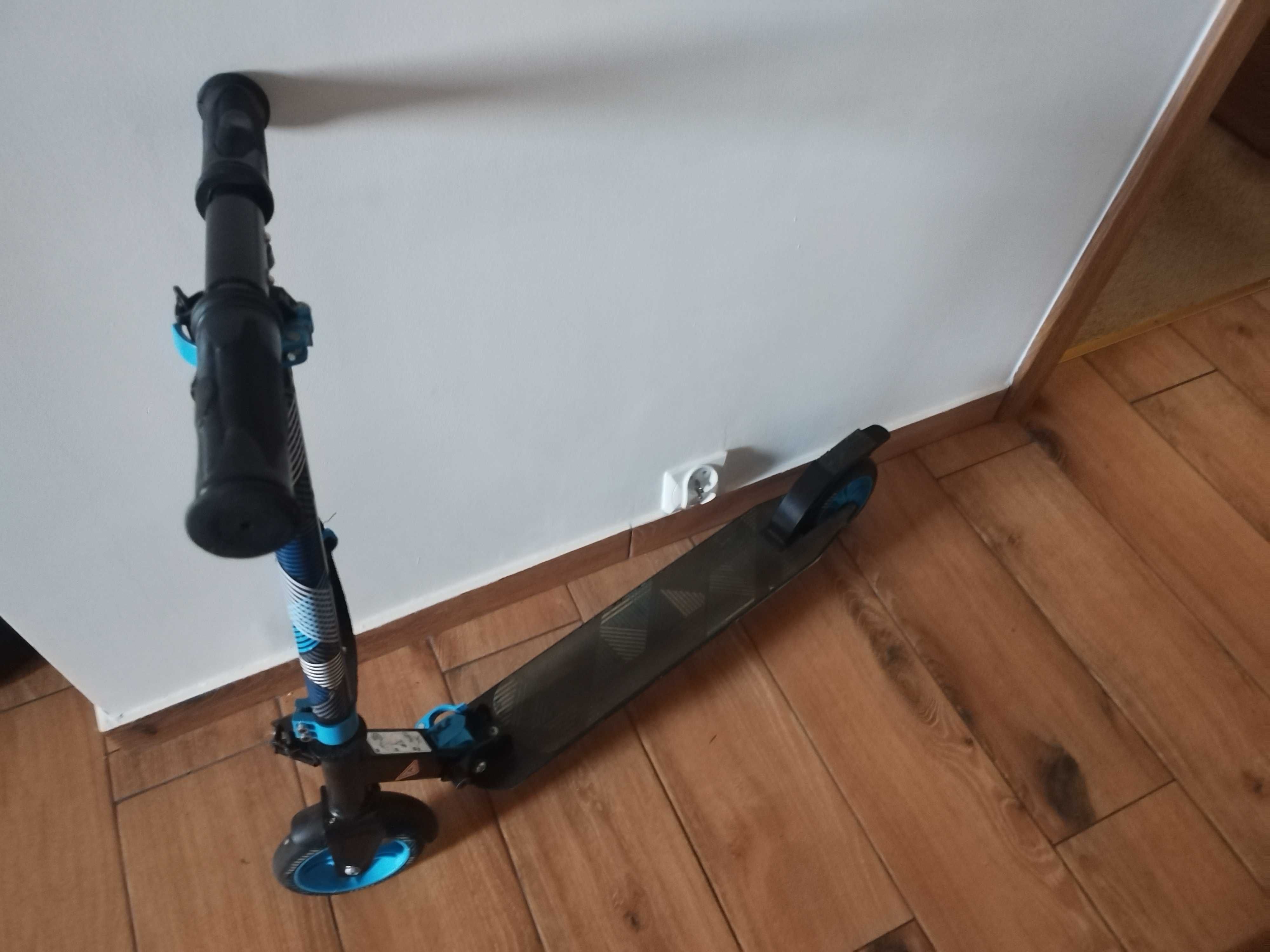 hulajnoga aluminiowa crivit Lidl