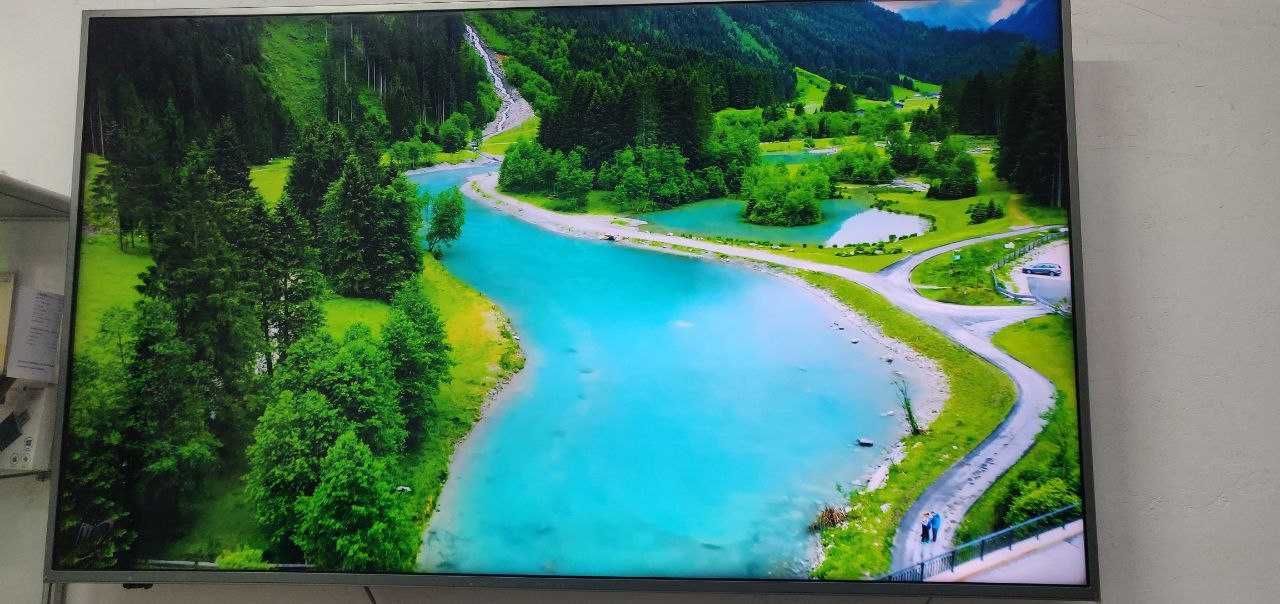Телевізор Hisense 58B7200UW
