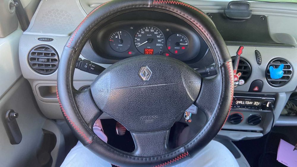 Reanault kangoo 1 1.9d