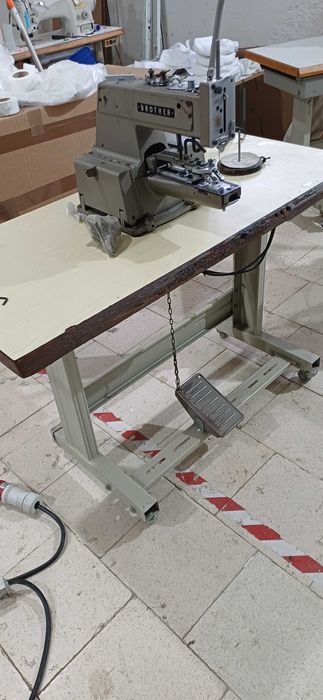 Lote maquinas de costura