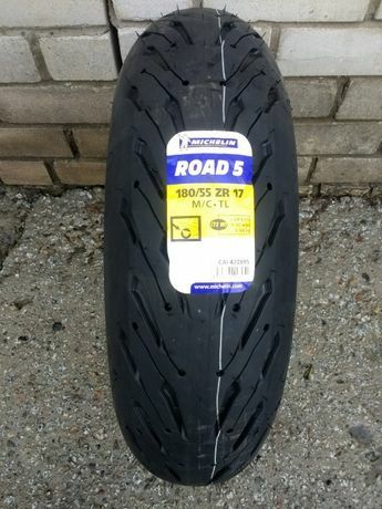 Michelin road от 120 160 до200 мотошины