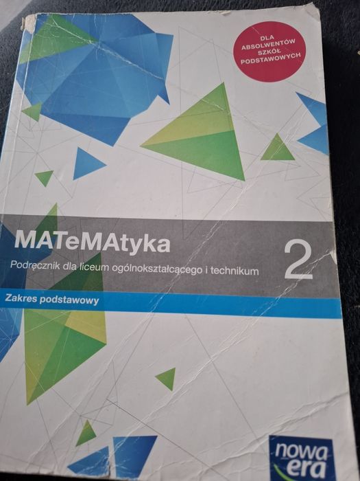 MATeMAtyka 2 podstawa