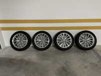 Jantes 18 BMW 454 originais