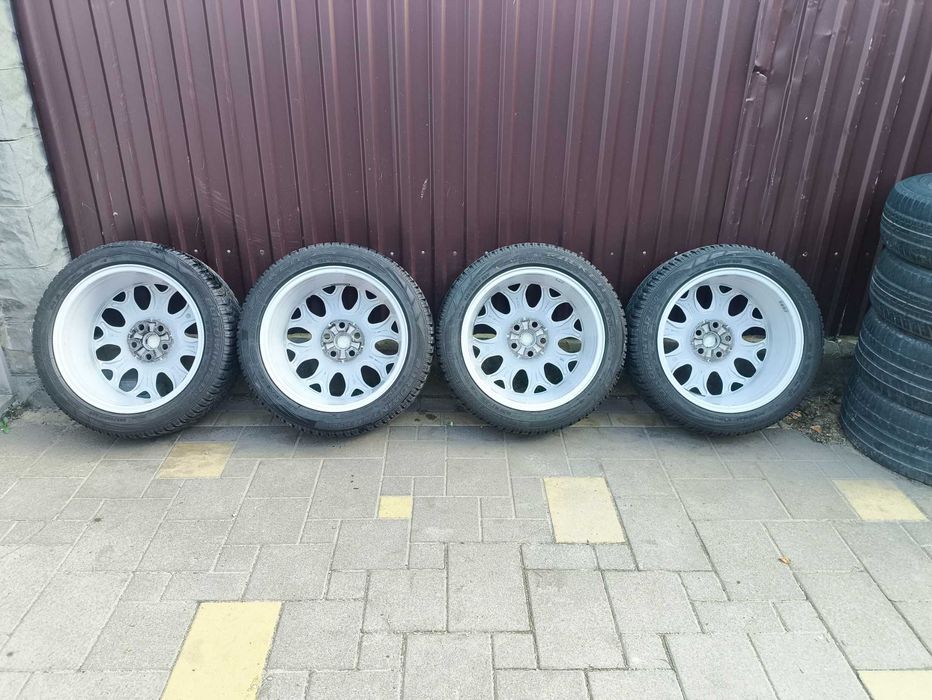 Диски R17 5x108 Ford 8M5J-1007-AA Volvo.
