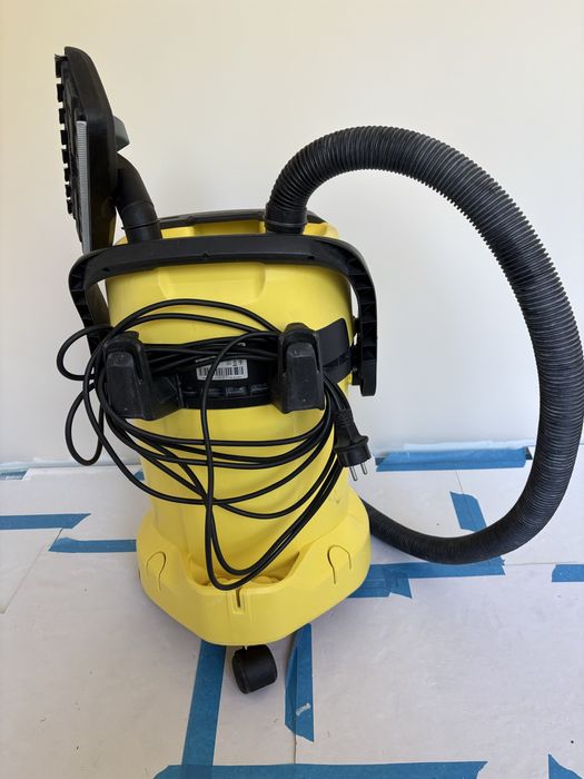 Odkurzacz Karcher  WD2 WD3 WD6 WD 5.400 super stan zestaw