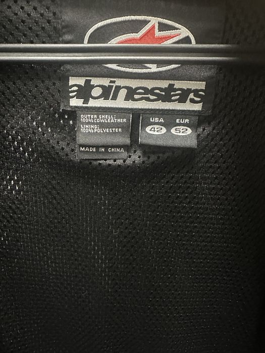 Мотокуртка Alpinestars