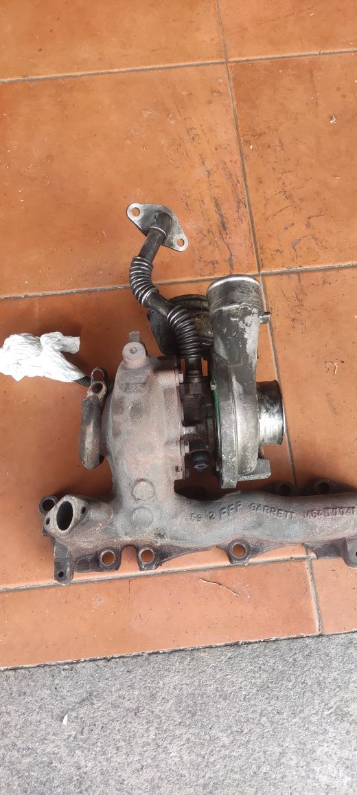 Peças motor Alfa/Opel Z19DTH