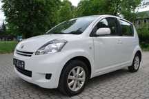 Daihatsu Sirion 1.3 Benzyna 4x4 klima Elektryczne szyby i lusterka