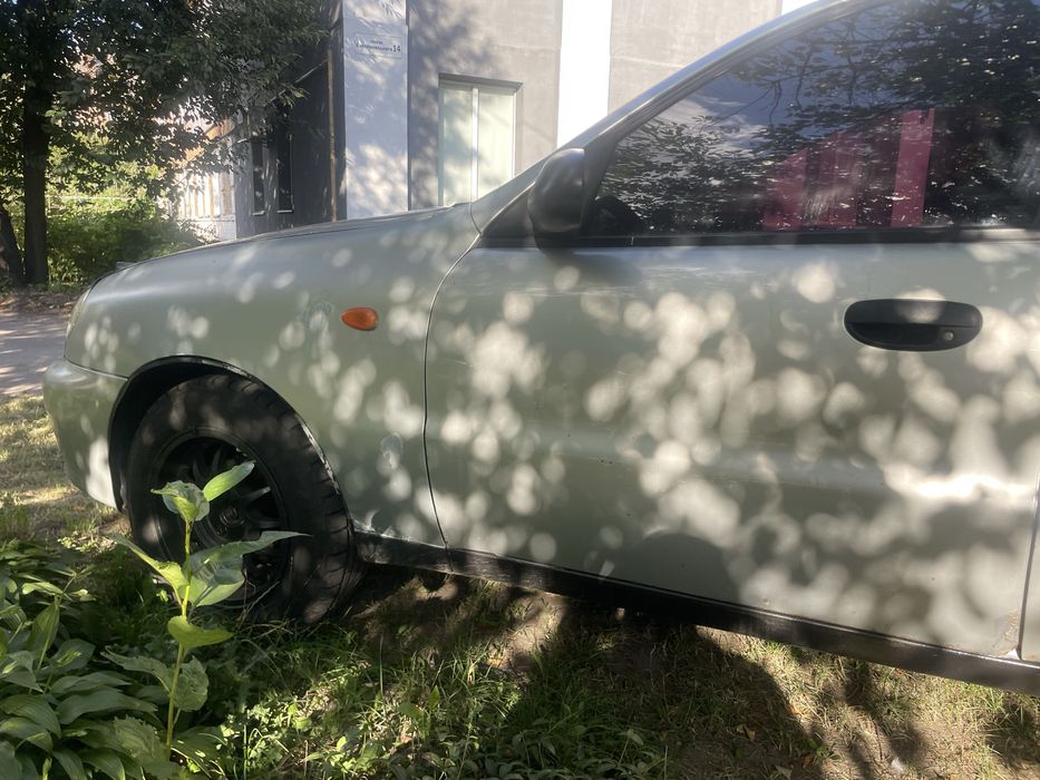 Продається 1ʼ3 сенс з вписаним газом титанами переоформленія торг обмі