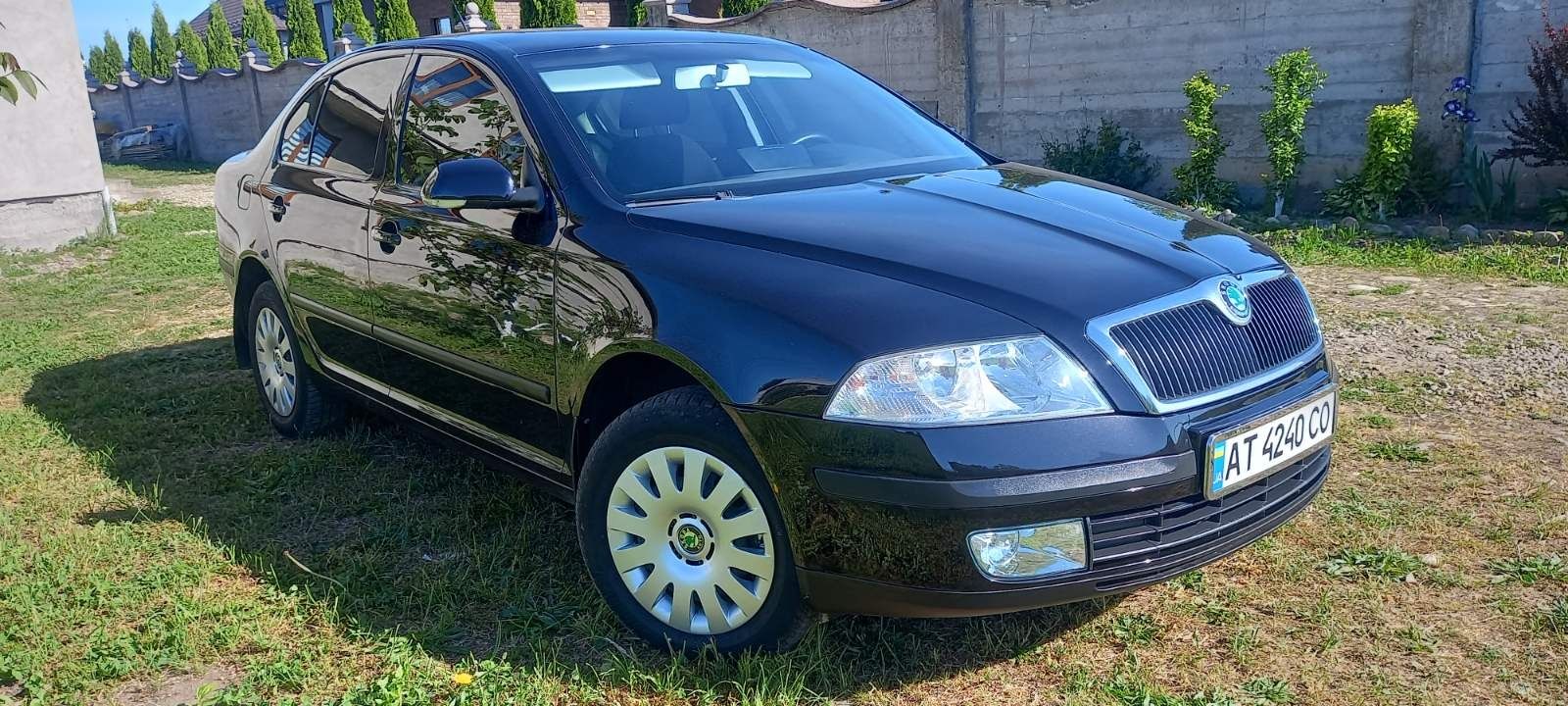 Шкода октавія Skoda Octavia газ-бензин 2008р