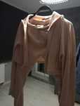 Dres damski  ; bluza i spodnie