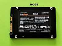 SSD 500GB Samsung 860 EvO