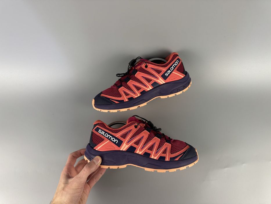 Розмір 37 23.5 см Жіночі трекінгові кросівки Salomon Xa Pro 3D