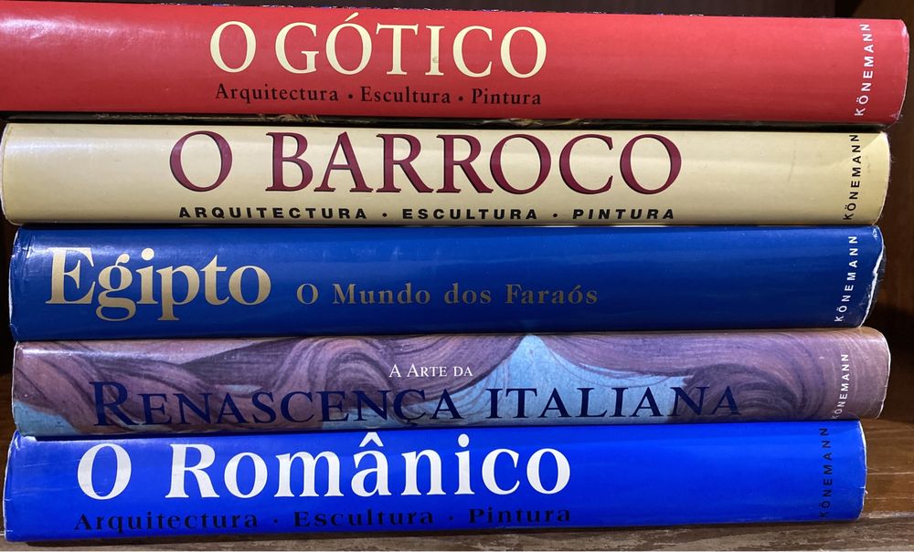 Diversos Livros/Enciclopédias de Cultura/Arquitetura/História