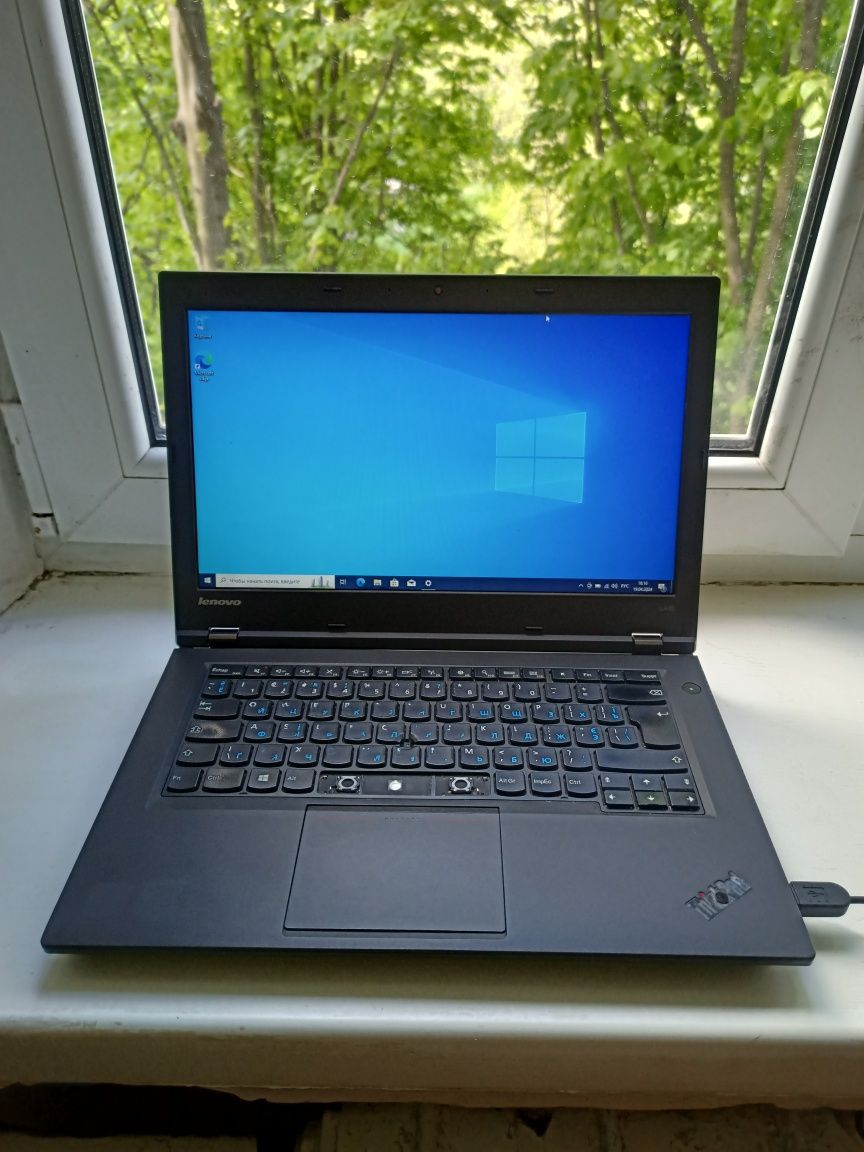 Ноутбук Lenovo L440