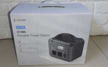 Przenośna stacja zasilania PS300 300W 4 KG Powerbank NOWY!