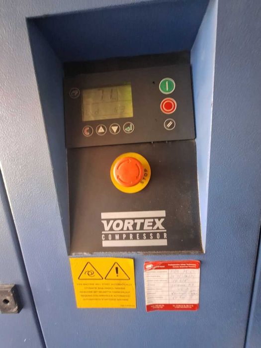 Kompresor Śrubowy 75kW Vortex Ingersol Rand