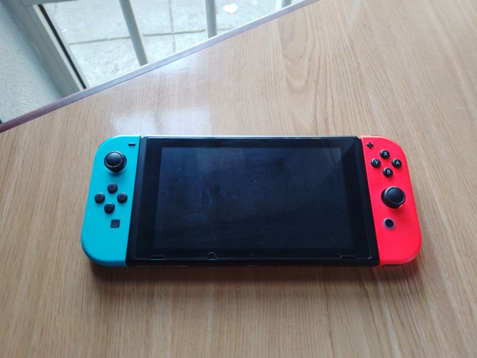 Consola nintendo switch v2