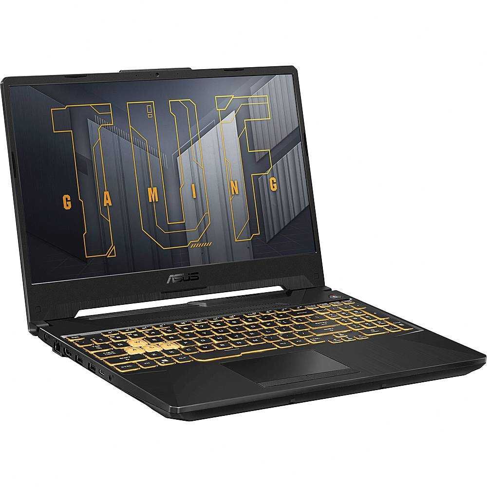 Ноутбук Asus TUF Gaming F15 / i7-11800, RTX 3600, 16GB RAM, 500GB SSD