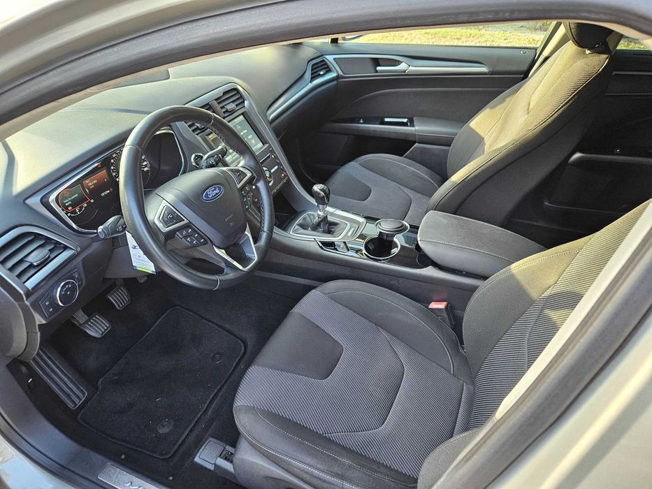 Mondeo 2015 1.5Tdci 120CV 135000 Kms Nacional Impecável