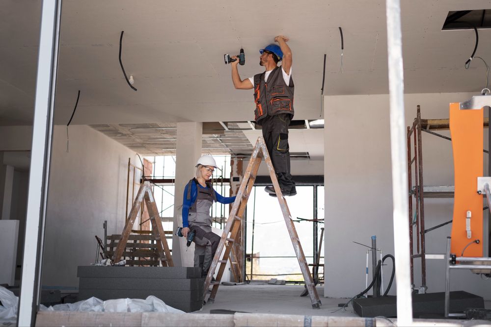 Construcoes e Remodelacoes