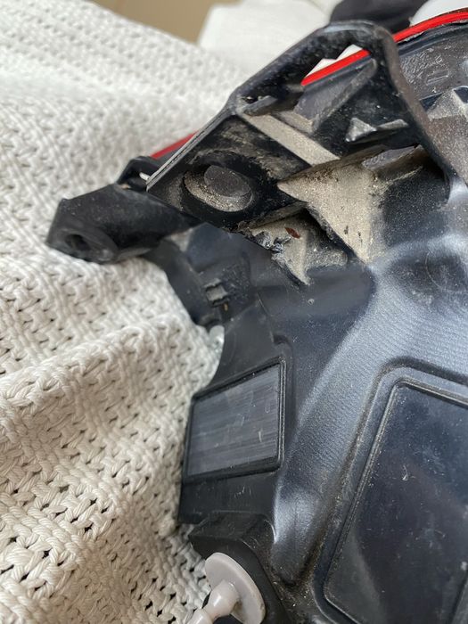 Mazda 3 sedan 2020 21 22 фара