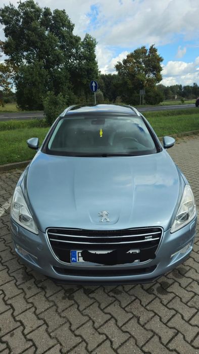 Peugeot 508 PEUGEOT 508 stan bardzo dobry