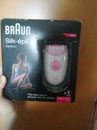 Máquina de depilação Braun sulk epil 3
