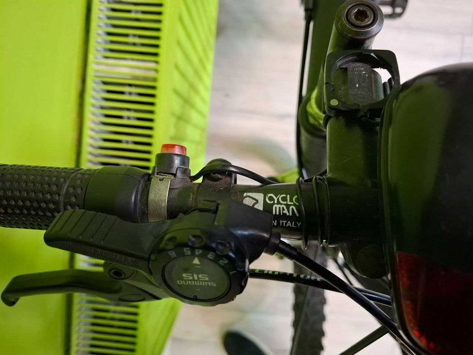 Велосипед mountain bike Firebird made in Italy