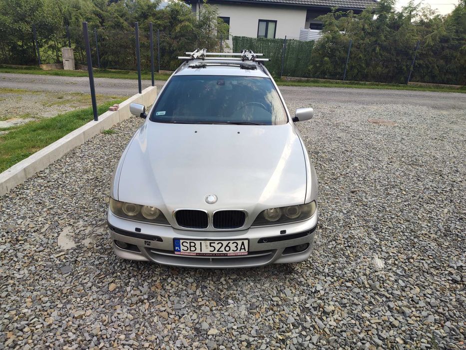 BMW E39 M-pakiet