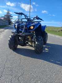 Quad ATV 110 ccm po Remoncie